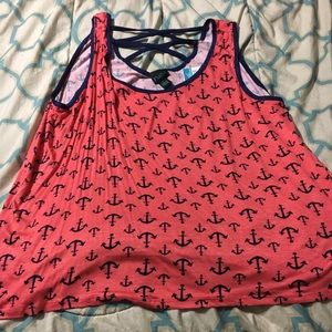 Rue21 Anchor Tank